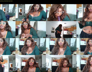 siminfox — 26 minute Chaturbate female cam capture, 720p, Oct 27, 2025