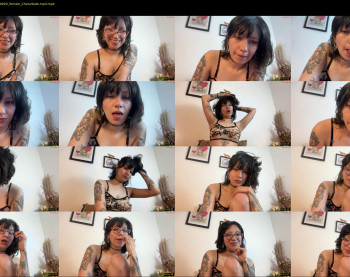 trinitysecrets — 6 minute Chaturbate female cam capture, 720p, Oct 28, 2025