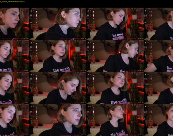 _the_sun_ — 7 minute Chaturbate female cam capture, 720p, Oct 29, 2025
