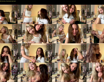 addy_moon — 54 minute Chaturbate female cam capture, 720p, Oct 28, 2025
