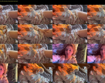 alfrediamalcom — 4 minute Chaturbate female cam capture, 720p, Oct 28, 2025