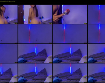 andrezukii — 3 minute Chaturbate couple cam capture, 720p, Oct 29, 2025