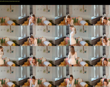 daddyonlyloveme — 79 minute Chaturbate female cam capture, 720p, Oct 29, 2025