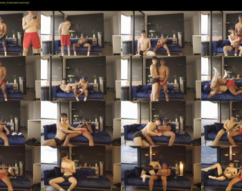 danblo — 116 minute Chaturbate male cam capture, 720p, Oct 28, 2025