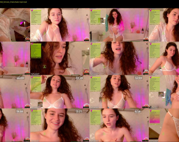 demurelixir — 111 minute Chaturbate female cam capture, 720p, Oct 28, 2025