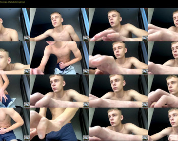 echowraith — 55 minute Chaturbate male cam capture, 720p, Oct 28, 2025