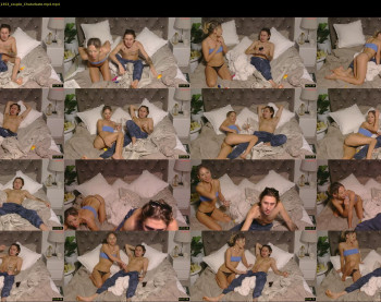 fxckingfreaks — 26 minute Chaturbate couple cam capture, 720p, Oct 28, 2025