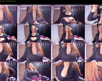 lalanaughty1 — 30 minute Chaturbate female cam capture, 720p, Oct 29, 2025
