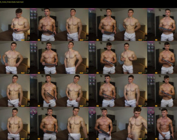nik_sharp — 9 minute Chaturbate male cam capture, 720p, Oct 28, 2025
