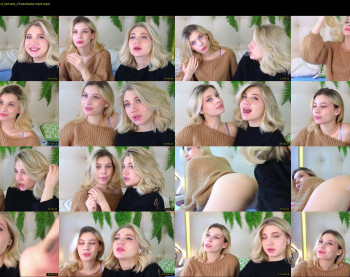 pinkadele — 85 minute Chaturbate female cam capture, 720p, Oct 28, 2025