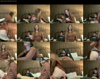 rubywavesback — 29 minute Chaturbate couple cam capture, 480p, Oct 28, 2025