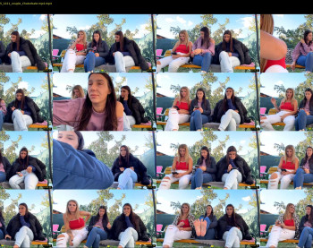 squirt_bunny77 — 31 minute Chaturbate couple cam capture, 720p, Oct 28, 2025