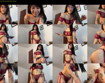 trinitysecrets — 50 minute Chaturbate female cam capture, 480p, Oct 28, 2025