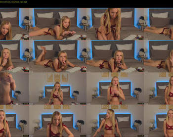 adele_armas — 120 minute Chaturbate female cam capture, 720p, Oct 30, 2025