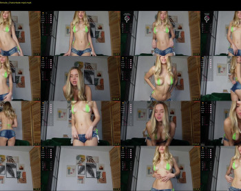 corni__ — 24 minute Chaturbate female cam capture, 720p, Oct 29, 2025