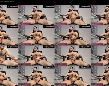 dylan_90 — 54 minute Chaturbate male cam capture, 720p, Oct 29, 2025