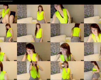 fritha — 73 minute Chaturbate female cam capture, 720p, Oct 29, 2025