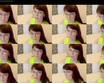 fritha — 4 minute Chaturbate female cam capture, 720p, Oct 29, 2025