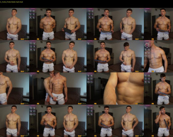 nik_sharp — 12 minute Chaturbate male cam capture, 720p, Oct 29, 2025