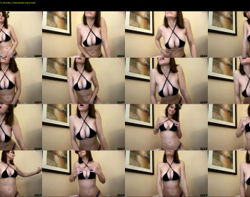 shell2822 — 4 minute Chaturbate female cam capture, 720p, Oct 29, 2025