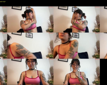 trinitysecrets — 7 minute Chaturbate female cam capture, 480p, Oct 29, 2025