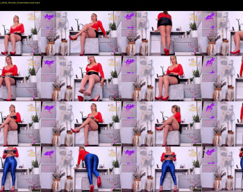 _ana_bolena__ — 121 minute Chaturbate female cam capture, 720p, Oct 31, 2025