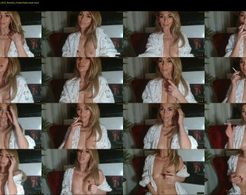 amanda0803 — 8 minute Chaturbate female cam capture, 720p, Oct 30, 2025