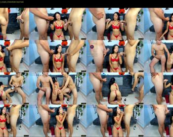 beibi_sin — 20 minute Chaturbate couple cam capture, 720p, Oct 31, 2025