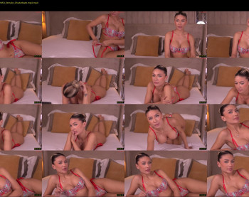 blairsanders — 16 minute Chaturbate female cam capture, 720p, Oct 30, 2025