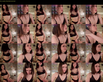 byrdtabitha — 3 minute Chaturbate female cam capture, 720p, Oct 31, 2025