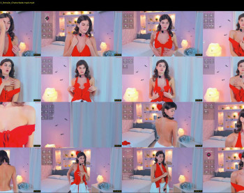 candy_flo — 75 minute Chaturbate female cam capture, 720p, Oct 30, 2025