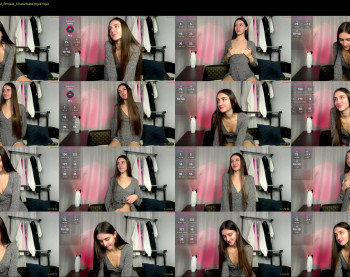 cloudbae — 20 minute Chaturbate female cam capture, 720p, Oct 30, 2025