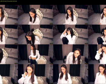 lashonsineath — 35 minute Chaturbate female cam capture, 720p, Oct 30, 2025