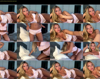 mimi_monroe1 — 4 minute Chaturbate female cam capture, 480p, Oct 30, 2025