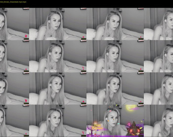 myassistant — 10 minute Chaturbate female cam capture, 720p, Oct 31, 2025