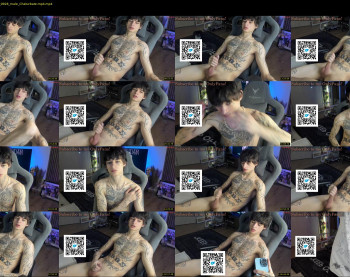 oliverrgroove — 76 minute Chaturbate male cam capture, 720p, Oct 30, 2025