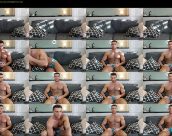 tom_fordd — 48 minute Chaturbate male cam capture, 720p, Oct 30, 2025