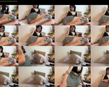 trinitysecrets — 8 minute Chaturbate female cam capture, 480p, Oct 30, 2025