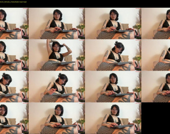 trinitysecrets — 5 minute Chaturbate female cam capture, 480p, Oct 30, 2025