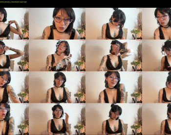 trinitysecrets — 21 minute Chaturbate female cam capture, 480p, Oct 30, 2025