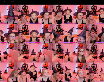 _ramune_ — 117 minute Chaturbate couple cam capture, 720p, Nov 1, 2025