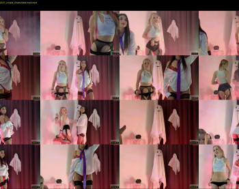adele_armas — 121 minute Chaturbate female cam capture, 720p, Oct 31, 2025
