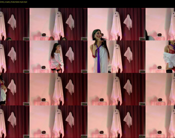 adele_armas — 76 minute Chaturbate female cam capture, 720p, Oct 31, 2025