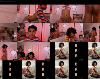 adele_carter_ — 120 minute Chaturbate female cam capture, 720p, Oct 31, 2025