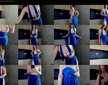 devyale — 94 minute Chaturbate female cam capture, 720p, Oct 31, 2025