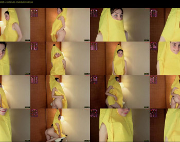 eternity_is_endless — 21 minute Chaturbate female cam capture, 720p, Oct 31, 2025