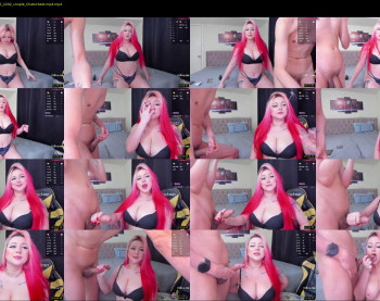 hotfireelement — 26 minute Chaturbate couple cam capture, 720p, Oct 31, 2025
