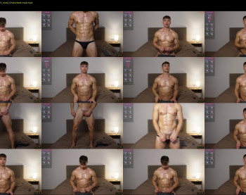 nik_sharp — 14 minute Chaturbate male cam capture, 720p, Oct 31, 2025