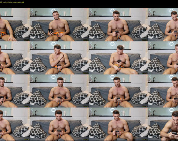 tom_fordd — 20 minute Chaturbate male cam capture, 720p, Oct 31, 2025
