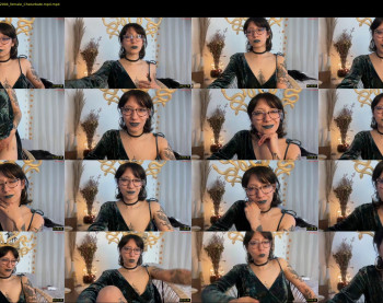 trinitysecrets — 37 minute Chaturbate female cam capture, 720p, Oct 31, 2025